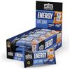 Science In Sport Sis Science in Sport Barretta Energetica all'Avena 70g 12 Pezzi Mirtillo - Con 40g di carboidrati e 10g di proteine, snack gustoso per l'allenamento