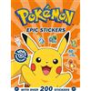 Farshore Pokemon Epic stickers: NEW for 2022 Best Sticker Activity for Pokémon fans