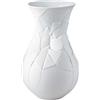ROSENTHAL Vase of Phases Vaso 30cm Bianco Porcellana