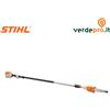 Stihl HTA 86 Sramatore a Batteria Telescopico 390 cm Professionale ()