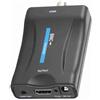 VBESTLIFE Convertitore da BNC a HDMI Display Monitor di videosorveglianza HD 1080P / 720P per,
