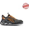 U-Power SCARPA AN.BASSA TRASP.RED360 S1P 41