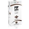 Pop Caffè 10 Capsule Nespresso Pop Caffè Cioccolato