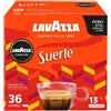 Lavazza 36 Capsule A Modo Mio Lavazza Espresso Miscela Suerte