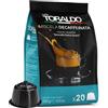 Toraldo 100 Capsule Dolce Gusto Toraldo Miscela Decaffeinata