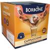Borbone 16 Capsule Nescafè Dolce Gusto Borbone Cappuccino