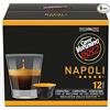VERGNANO 12 Capsule Caffè Vergnano Compatibili Nescafé Dolce Gusto Napoli