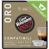 VERGNANO 16 Capsule A Modo Mio Vergnano Miscela Oro Compostabile