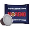 Moreno *10 Capsule Nespresso Moreno Miscela Blu