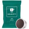 Lollo Caffè 100 Capsule Esse Lollo Miscela Decaffeinato