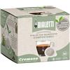 BIALETTI 50 Cialde Carta Bialetti Cremoso