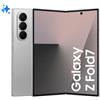 Samsung Galaxy Z Fold 7 5G 256GB Memoria 12GB Ram Display 8" 200Mp Silver Shadow