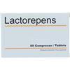 SAGE PHARMA Srl Lactorepens Integratore Prostata 60 Compresse