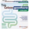 POOL-PHARMA TRIOCARBONE GONFIORE IBS 10BUS