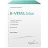 PHARMA LINE B VITAL TOTALE INTEGRATORE ALIMENTARE 30 COMPRESSE RIVESTITE