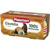 Plasmon (heinz italia spa) PLASMON OMOG CAVALLO 80GX2PZ