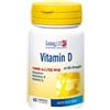 LONGLIFE Srl LONGLIFE VIT D3 1000UI 60CPR