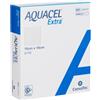 CONVATEC MEDICAZIONI AQUACEL EXTRA HYDROF10X10CM10P