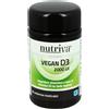 GIURIATI GROUP NUTRIVA VEGAN D3 60CPR 2000UI