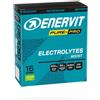 ENERVIT PURE PRO Enervit Pure-Pro Electrolytes Boost Gusto Salty Lemon - Astuccio con 16 bustine da 4 g
