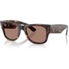 Ray-Ban Occhiali da Sole Ray-Ban Mega Wayfarer RB0840S 902/1A