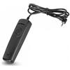VELATEMOR 3,3 Piedi RS - 60E3 Otturatore Release Control, Wired Remote Control Switch Sostituzione Compatibile con 70D 100D 1200D e Altro