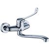 DP Griferia DP Bath BCLMH Rubinetto da Cucina Lirio con Leva Sanitaria