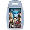 Top Trumps Harry Potter 30 giochi di carte speciali su streghe e maghi, gioca con Ron, Hermione, Silente, Piton, Hagrid e Voldemort, regali educativi e giocattoli per bambini dai 6 anni in su
