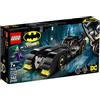 LEGO Super Heroes Batmobile: Inseguimento di Joker, Modellino di Auto Giocattolo dei Supereroi, 76119