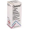 GMM FARMA Srl Opatanol 1mg/ml Collirio Soluzione Olopatadina, 5 ml