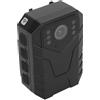 Zunate Telecamera Corpo WiFi 4K HD, Bodycam con Clip Indossabile con Registrazione Audio Video per le Forze Dell'ordine dei Registri Quotidiani, Supporta L'espansione della Memoria 128G