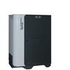 Laminox Caldaia Laminox Mod. Termoboiler Omnia 32 Matic Con Acqua Sanitaria Bianco/Antracite Wi-Fi Optional Con Braciere Autopulente