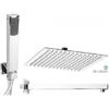 Metaform Kit Restyling Metaform Quadrato Per Doccia Cod. 101l36100 Cromo