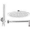 Metaform Kit Restyling Metaform Tondo Per Doccia Cod. 101l37100 Cromo