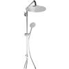 Metaform Doccia Mix Poseidon Cromo - 101h53100