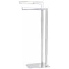 Metaform Piantana Porta Asciugamani Zeus Top Line Cromo - 101n64100