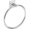 Metaform Porta Asciugamani Ad Anello Suite Cromo - 101n75100