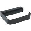 Metaform Porta Rotolo Aperto Serie 25 Nero - 105g15001
