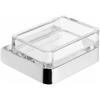 Metaform Porta Sapone Serie 25 Cromo - 105g11100