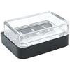 Metaform Porta Sapone Serie 25 Nero - 105g11001