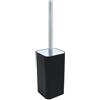 Metaform Porta Scopino A Terra Serie 25 Nero - 105l28001
