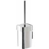 Metaform Porta Scopino Serie 25 Cromo - 105g17100