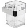 Metaform Porta Spazzolini Serie 25 Cromo - 105g12100