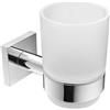 Metaform Porta Spazzolini Suite Cromo - 101n69100