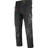 Diadora Pantalone Da Lavoro Diadora Per Ducati Pant Performance Ducati Corse - 702.180074 Colore Nero Taglie S-Xxl