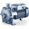 Pedrollo Elettropompa Centrifuga Bigirante Mod. 2cp 25/16a Hp 3 Trifase