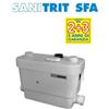 SFA Pompa Marca Sfa Sanitrit Modello Sanispeed Plus+ - New