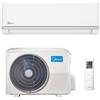 Midea Climatizzatore Condizionatore Inverter Midea Elegance 9000 Btu R-32 A++/A+ Msagsau-09hrdn8 Wi-Fi Ready - New