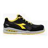 Diadora Scarpe Antinfortunistica Diadora Utility Run Net Airbox Low S1p Src - Colore Nero/Antracite Cod. 701.181146