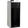 Laminox Termostufa A Pellet Laminox Idroventilata Modello Ester Lux 15 Kw Bianca - Versione Black Line